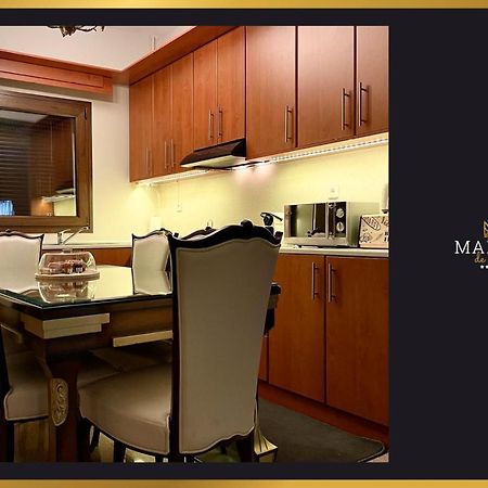 Maison De Luxx A5 Luxury Apartment In 拉里萨 外观 照片