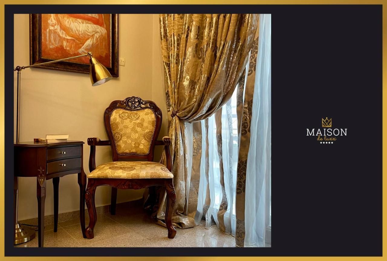 Maison De Luxx A5 Luxury Apartment In 拉里萨 外观 照片