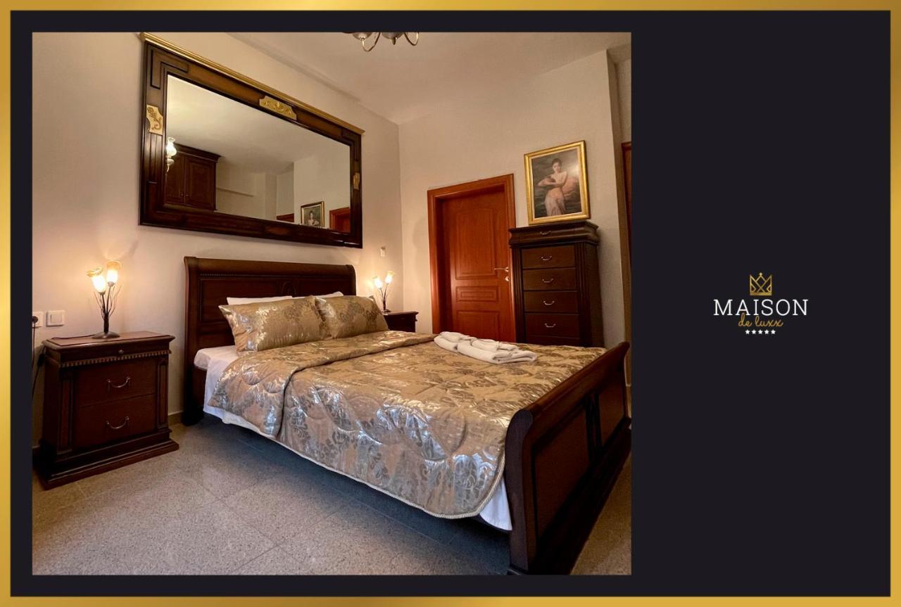 Maison De Luxx A5 Luxury Apartment In 拉里萨 外观 照片