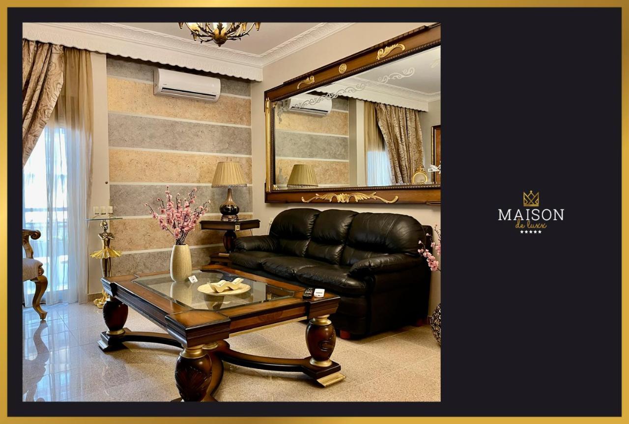 Maison De Luxx A5 Luxury Apartment In 拉里萨 外观 照片