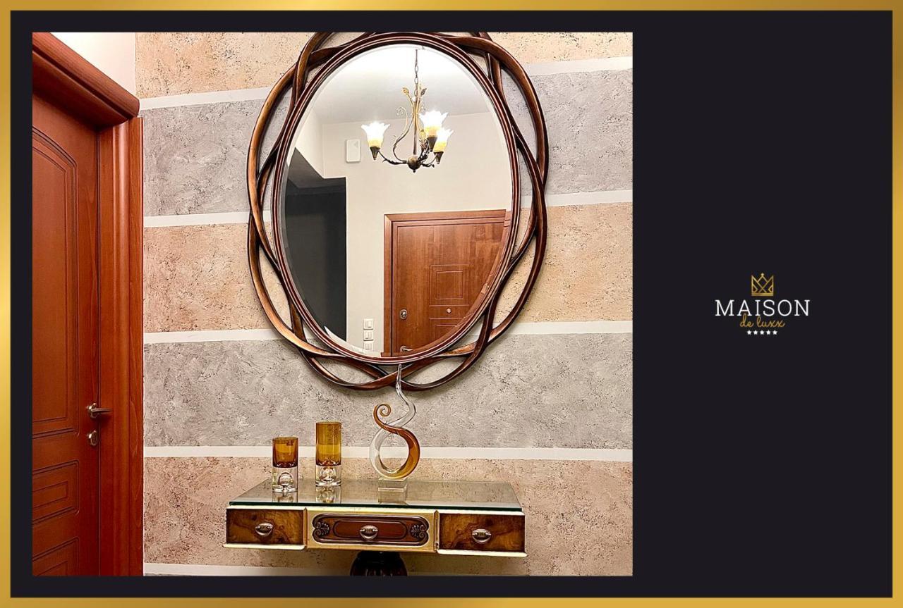 Maison De Luxx A5 Luxury Apartment In 拉里萨 外观 照片